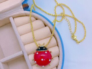 Cadena Ladybug 🐞