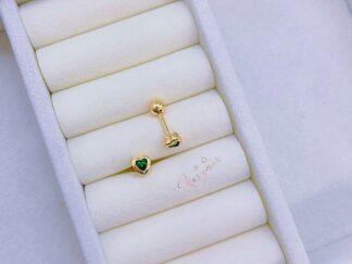 Topos green heart