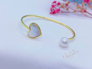 Pulso Pearl Heart