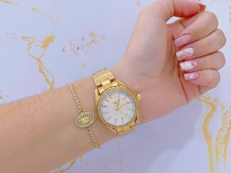 Reloj Quantum