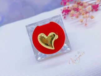 Anillo Corazón
