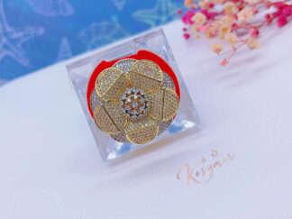 Anillo Flor