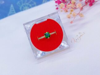 Anillo green