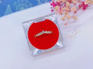 Anillo crown