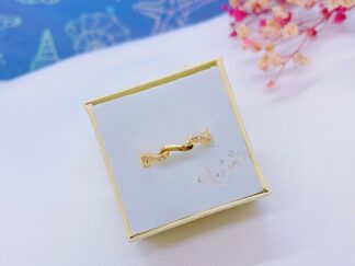 Anillo charm