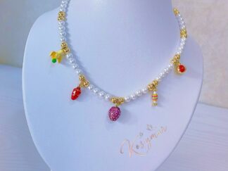 Collar frutas