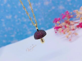 Collar hongo