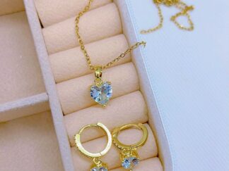 Set corazón