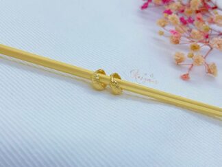 Candongas mini Oro Laminado