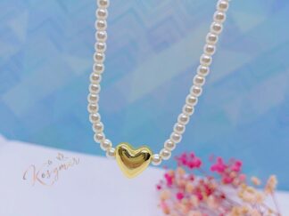 Collar de perlas