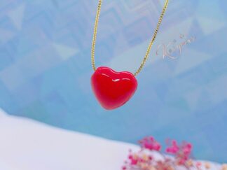 Cadena red heart