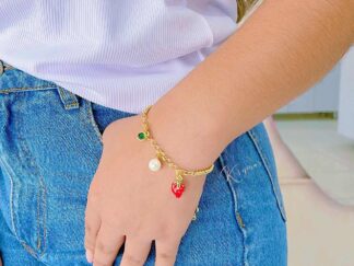 Pulsera Cristal