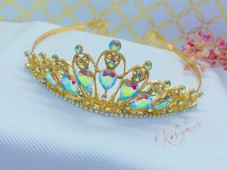 Tiaras Sutiles