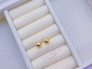 Topos balines Oro Laminado