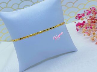 Pulsera Oro Laminado