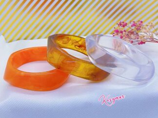 Pulsos Aurora en resina