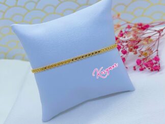 Pulsera Oro Laminado