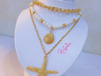 Cadena triple Mar