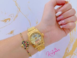 Reloj Savile