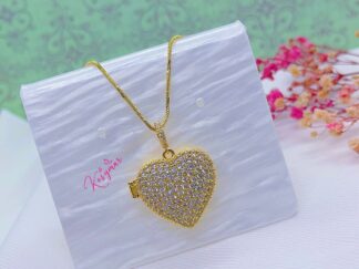 Relicario Corazón