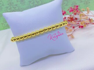 Pulsera ajustable