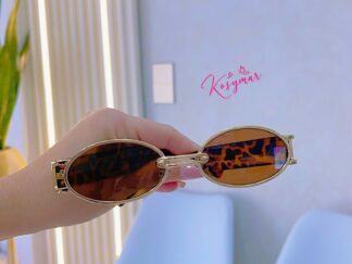 Gafas animal print