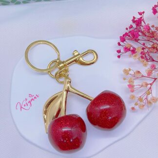 Llavero Cereza