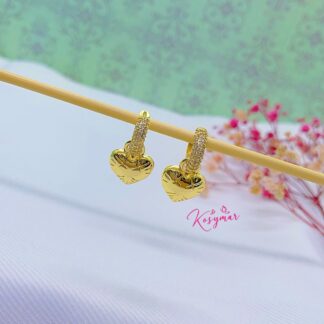 Candongas Heart
