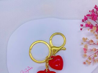 Llavero Corazones