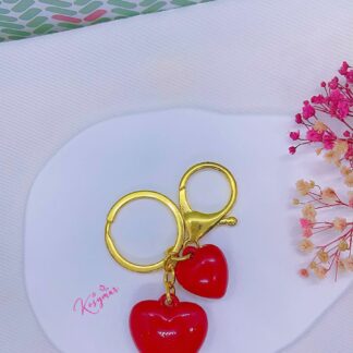 Llavero Corazones