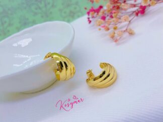 Aretes Onda
