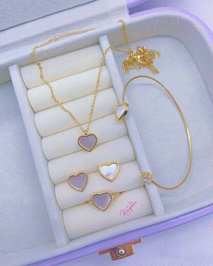 Set de niñas