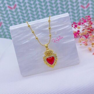 Cadena corazon