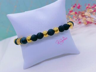 Pulsera de caballero