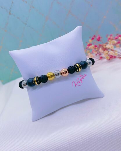 Pulsera de caballero - Imagen 3