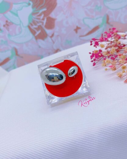 Anillo circulo eterno