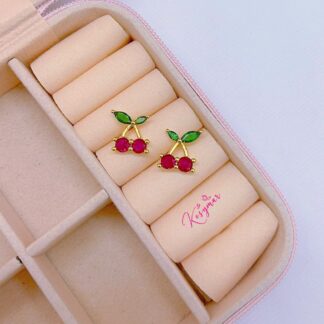 Topos de cerezas