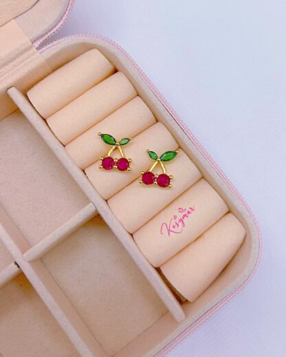 Topos de cerezas