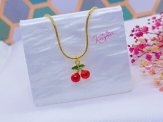 Cadena cereza