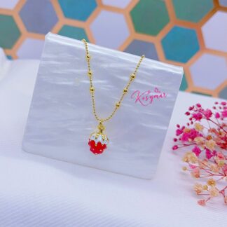 Cadena de fresa