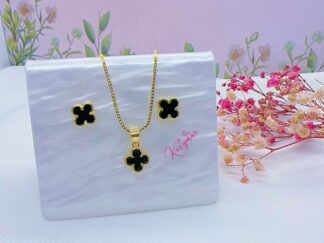 Set trébol