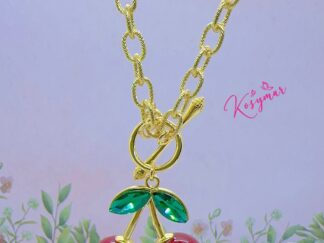 Collar de cereza
