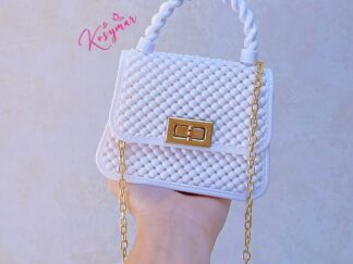 Bolso perla pura