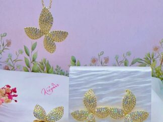 Set mariposa