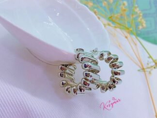Aretes noir