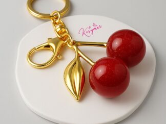 Llavero cereza