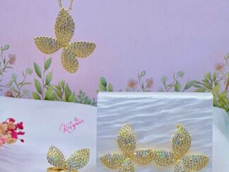 Set mariposa