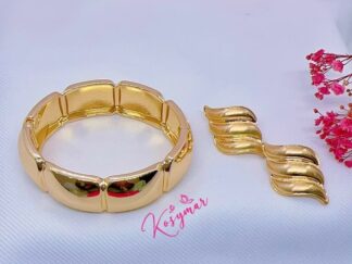 Set pulso+ arete