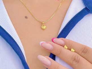 Set mini corazón