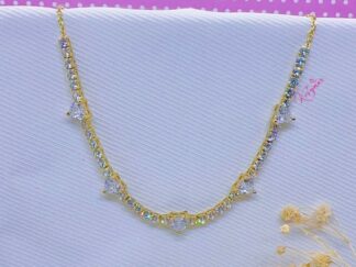 Gargantilla corazón